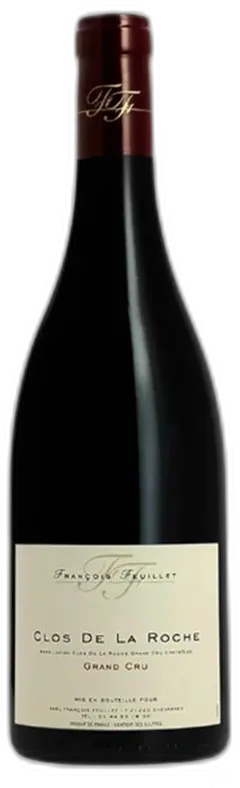 photo du vin Domaine Feuillet 2020