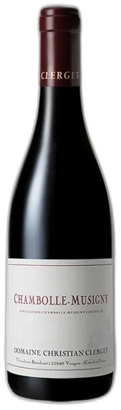 image du vin Domaine Christian Clerget 2013