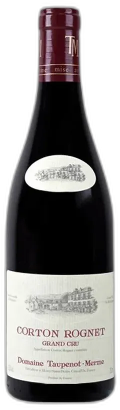 illustration du vin Taupenot-Merme, 2011