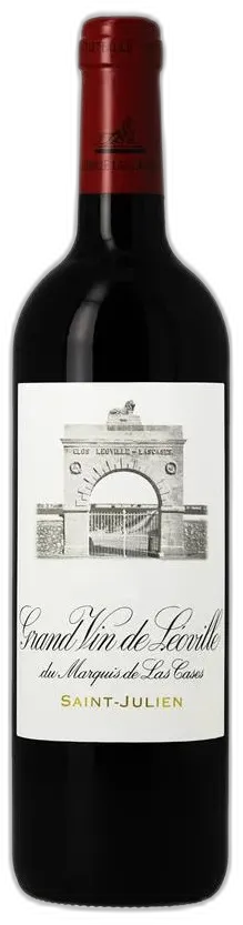 photo du vin Château Léoville Las Cases, 2011