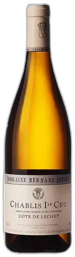 photos du vin Bernard Defaix, Côte de Léchet, 2023