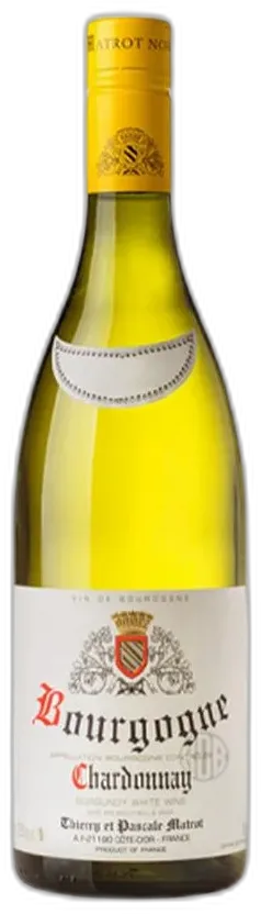 photo du vin Bourgogne Chardonnay 2023 Domaine Matrot