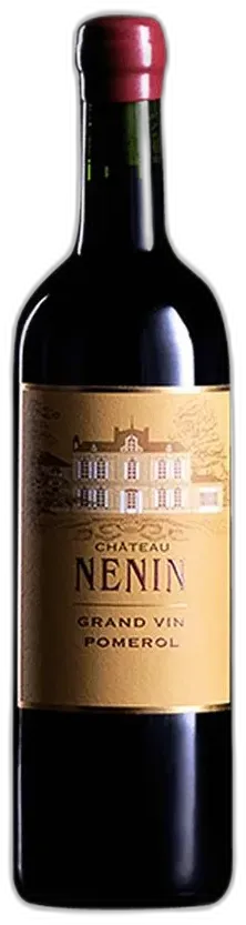 photo du vin Château Nénin, 2021