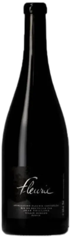 illustration du vin Fleurie Jean Foillard