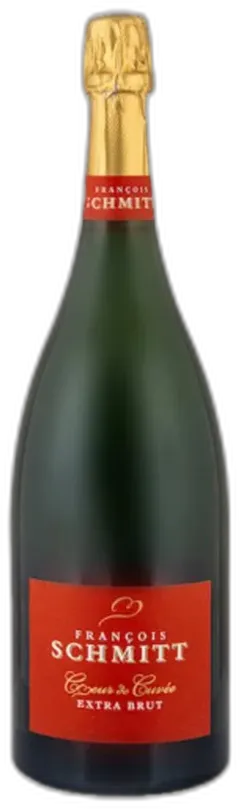 photos du vin François Schmitt, Cœur de Cuvée Extra Brut, 2012