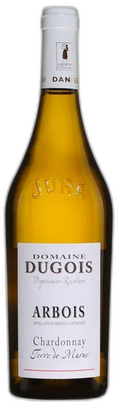 image du vin Arbois Chardonnay Terre de Marne