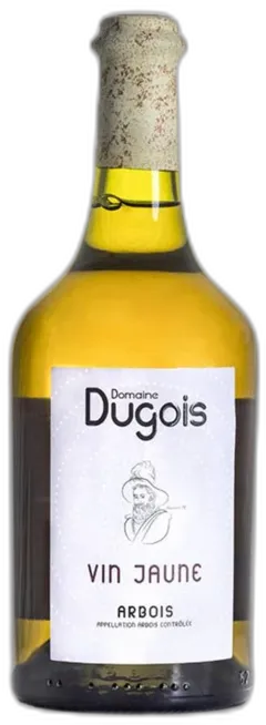 photo du vin Dugois, Vin Jaune, 2017