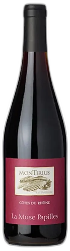 photo du vin la Muse Papilles