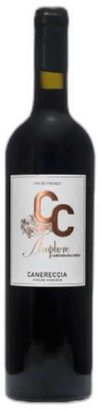 photo du vin Clos Canereccia Anphore 2019