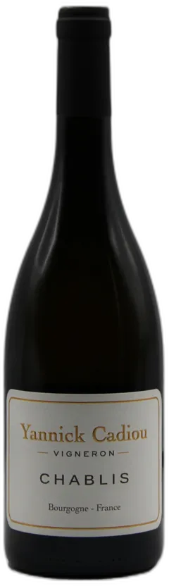photo du vin Yannick Cadiou la Côte d’or