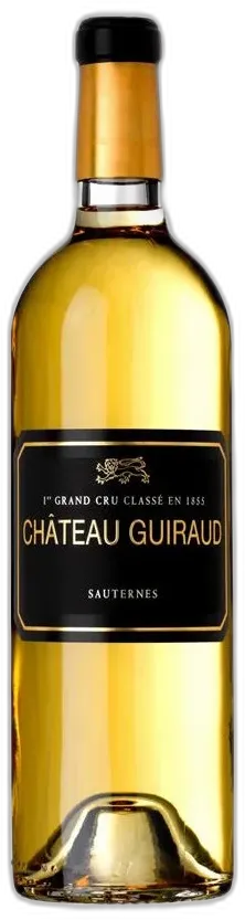 photo du vin Château Guiraud, 2010