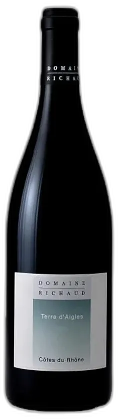 photos du vin Domaine Richaud Terre d’Aigles 2023