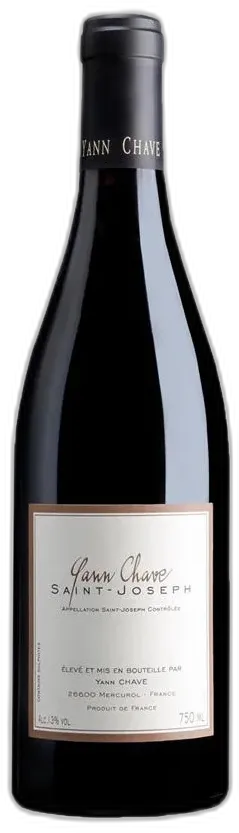 vue du vin Yann Chave