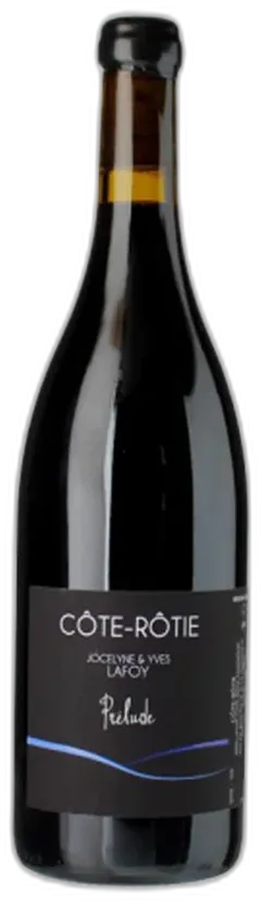 capture du vin Domaine Lafoy Prélude 2022