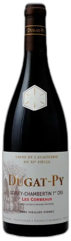 illustration du vin Dugat-py les Corbeaux 2017