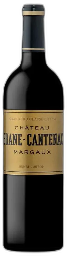 illustration du vin Château Brane-Cantenac, 2014
