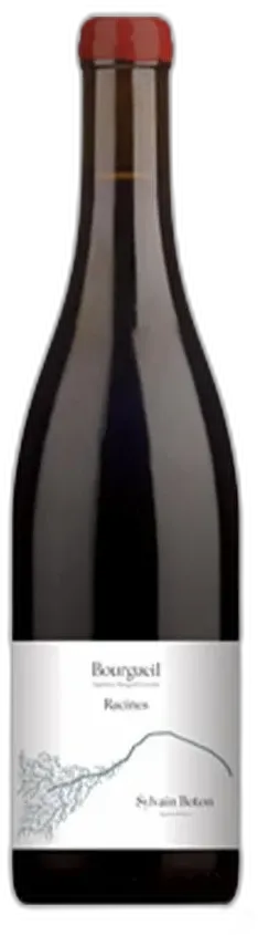 aperçu du vin Sylvain Boton Racines 2023