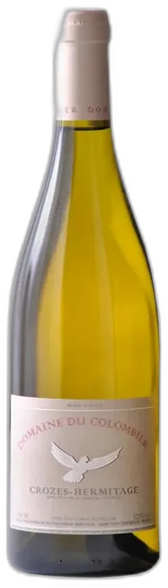 image du vin Domaine du Colombier, Crozes-Hermitage Blanc, 2021