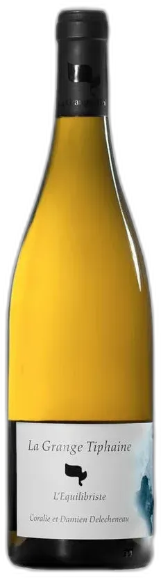image du vin Domaine de la Grange Tiphaine, l’Équilibriste, 2022