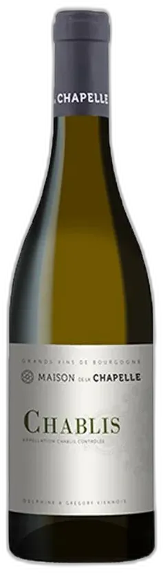 photo du vin Maison de la Chapelle Chablis 2022