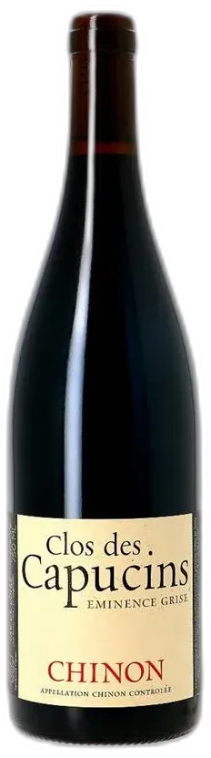 photo du vin Clos des Capucins, Éminence Grise, 2018