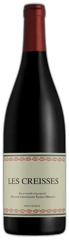 illustration du vin Domaine des Creisses les Creisses 2023