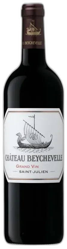 capture du vin Château Beychevelle, 2021