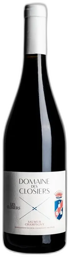 photos du vin Domaine des Closiers, les Closiers, 2022