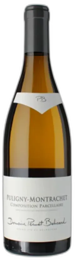 illustration du vin Pernot-Belicard 2019