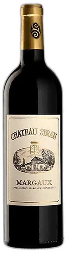 photo du vin Château Siran 2021