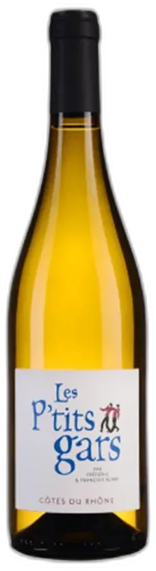 photo du vin Domaine Oratoire Saint-Martin, les p’Tits Gars, 2022