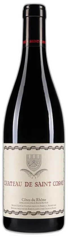 illustration du vin Château de Saint Cosme