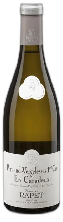 vue du vin Rapet Père & Fils, en Caradeux, 2021