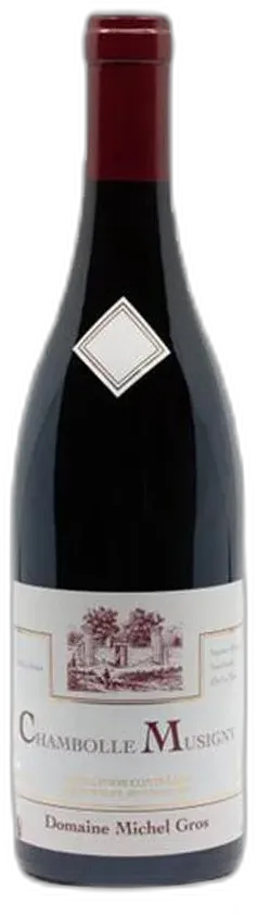 aperçu du vin Michel Gros 2019