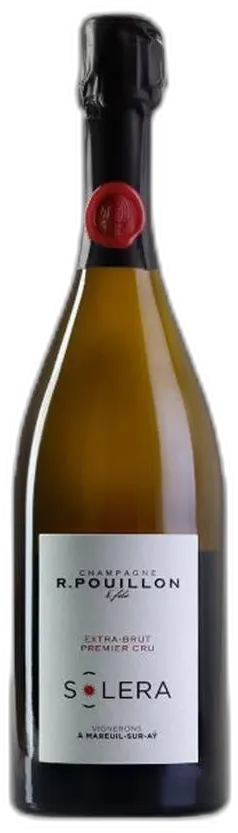 photo du vin Pouillon & Fils Solera N.M