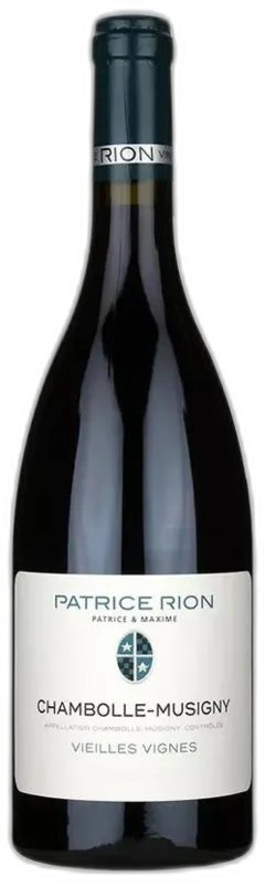 photo du vin Patrice Rion Vieilles Vignes 2015