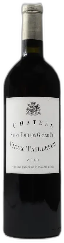 photo du vin Château Vieux Taillefer 2014