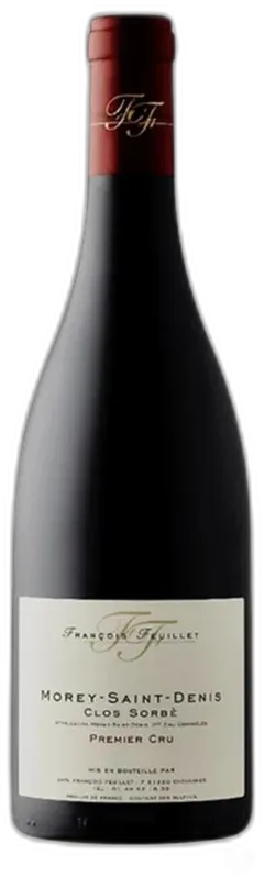 photo du vin Domaine Feuillet, Clos Sorbè, 2016