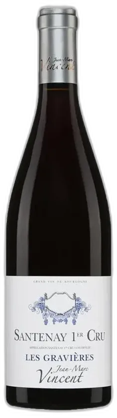 aperçu du vin Jean-Marc Vincent, les Gravières, 2017