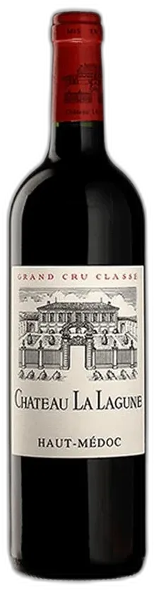 photo du vin Château la Lagune, 2014