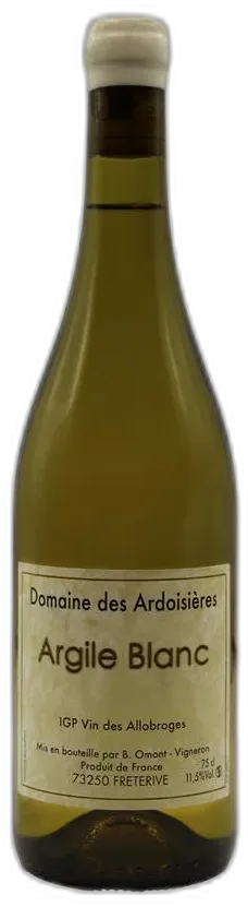 illustration du vin Argile