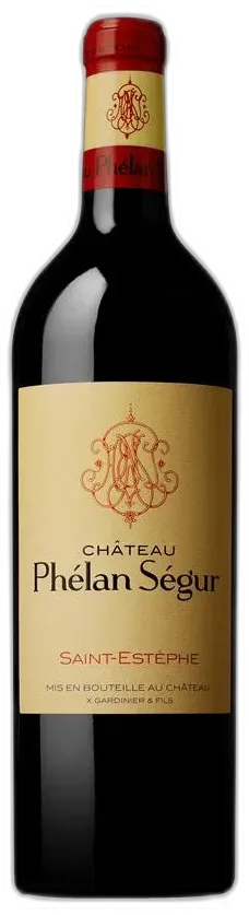 photo du vin Château Phélan Ségur, 2011