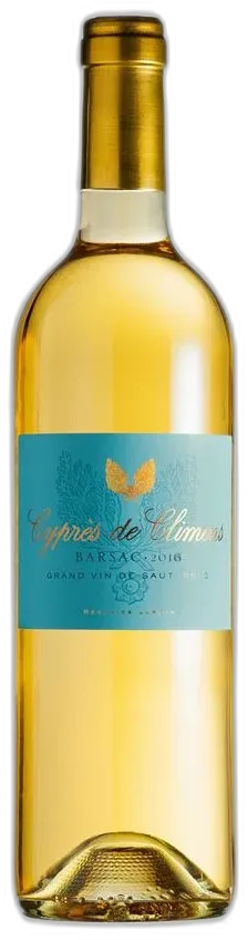 photo du vin Château Climens, les Cyprès de Climens, 2008