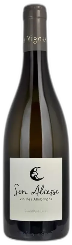 illustration du vin Son Altesse