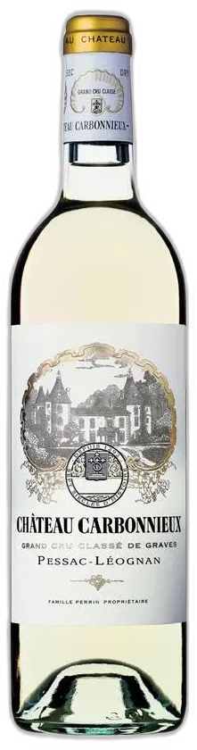 image du vin Château Carbonnieux, 2014