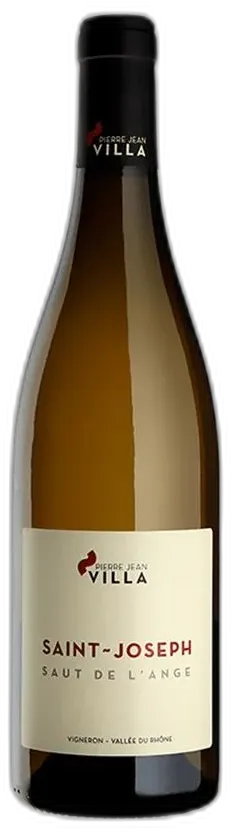 photos du vin Pierre-Jean Villa Saut de l’Ange 2018