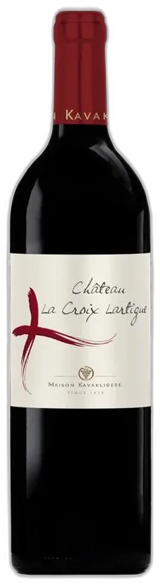 photos du vin Château la Croix Lartigue 2010