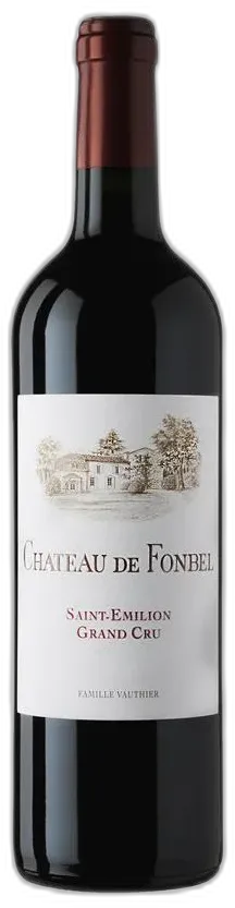 photo du vin Château de Fonbel, 2018