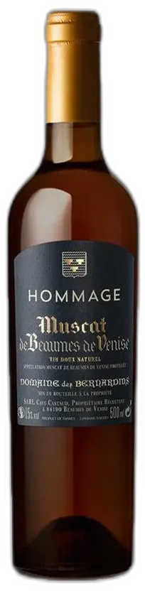 image du vin Domaine des Bernardins, Cuvée Hommage, N.M