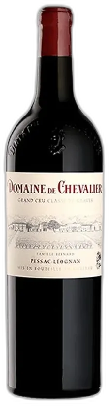 illustration du vin l’Esprit de Chevalier
